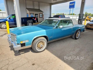 CADILLAC ELDORADO