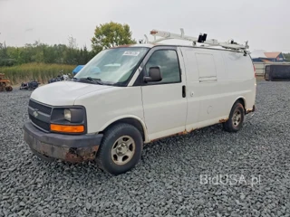 CHEVROLET EXPRESS G1500