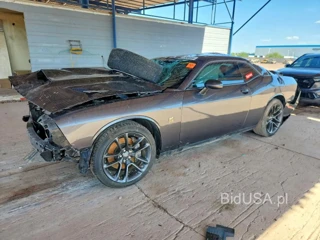 DODGE CHALLENGER R/T SCAT PACK
