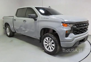 CHEVROLET SILVERADO C1500 CUSTOM
