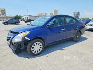 NISSAN VERSA SV