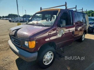FORD ECONOLINE E250 VAN