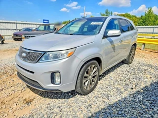 KIA SORENTO SX