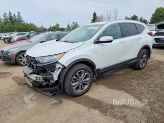 HONDA CR-V EXL