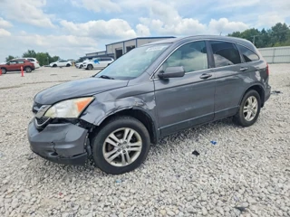 HONDA CR-V EXL
