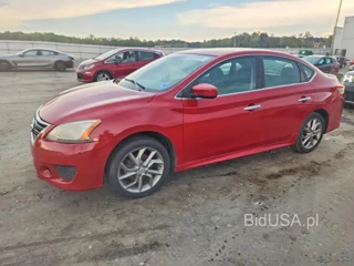 NISSAN SENTRA SR