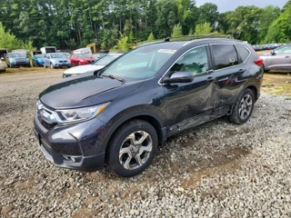 HONDA CR-V EX