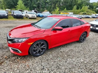 HONDA CIVIC SPORT