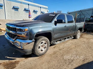CHEVROLET SILVERADO C1500 LT