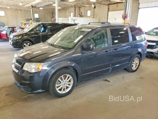 DODGE GRAND CARAVAN SXT