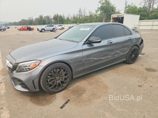 MERCEDES-BENZ C 43 AMG