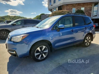 SUBARU FORESTER 2.5I PREMIUM