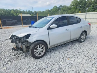 NISSAN VERSA SV