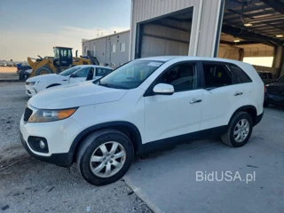 KIA SORENTO LX