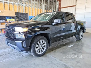 CHEVROLET SILVERADO LTD C1500 CUSTOM