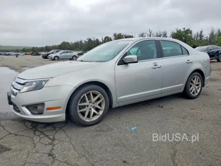 FORD FUSION SEL