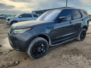 LAND ROVER DISCOVERY HSE LUXURY
