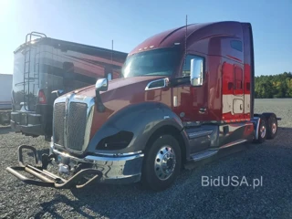 KENWORTH CONSTRUCTION T680