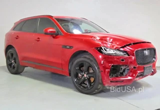 JAGUAR F-PACE R - SPORT
