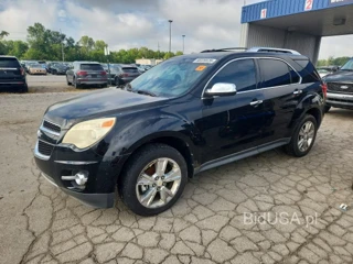 CHEVROLET EQUINOX LTZ