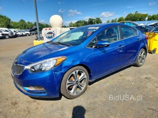 KIA FORTE EX