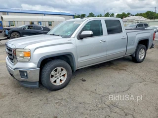 GMC SIERRA K1500 SLE