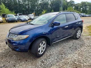 NISSAN MURANO S