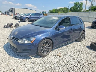 VOLKSWAGEN GOLF S/SE