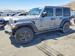 JEEP WRANGLER UNLIMITED SPORT