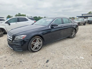 MERCEDES-BENZ E 400 4MATIC