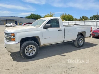CHEVROLET SILVERADO C2500 HEAVY DUTY