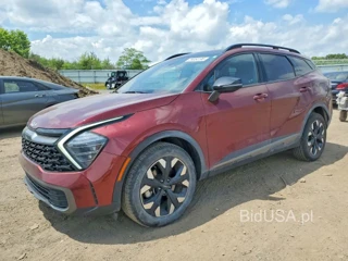 KIA SPORTAGE X LINE