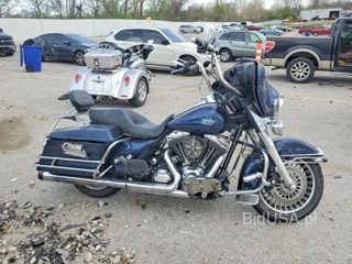 HARLEY-DAVIDSON FLHTC ELECTRA GLIDE CLASSIC