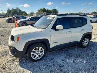 JEEP RENEGADE LATITUDE