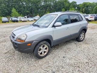 HYUNDAI TUCSON SE