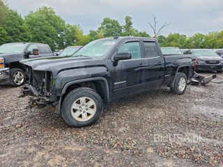 GMC SIERRA LIMITED K1500 AT4