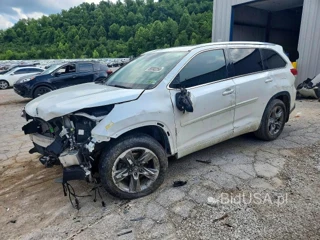 TOYOTA HIGHLANDER LIMITED PLATINUM