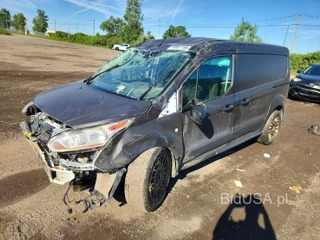 FORD TRANSIT CONNECT XLT
