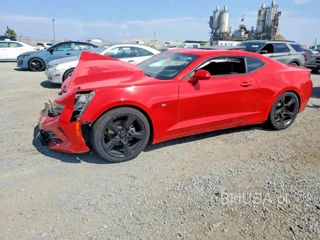 CHEVROLET CAMARO LT