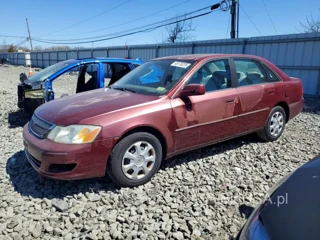 TOYOTA AVALON XL