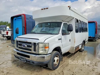 FORD ECONOLINE E350 SUPER DUTY CUTAWAY VAN