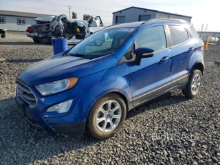FORD ECOSPORT SE