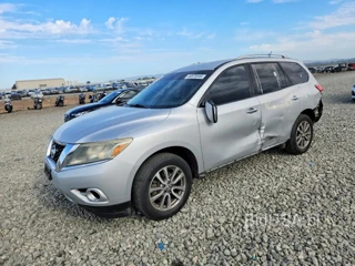 NISSAN PATHFINDER SV