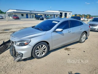 CHEVROLET MALIBU LT
