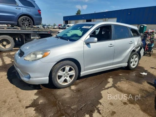 TOYOTA MATRIX XR