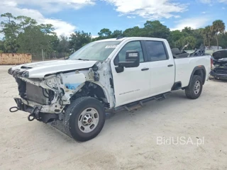 GMC SIERRA K2500 HEAVY DUTY