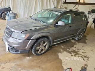 DODGE JOURNEY CROSSROAD
