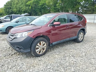 HONDA CR-V EX