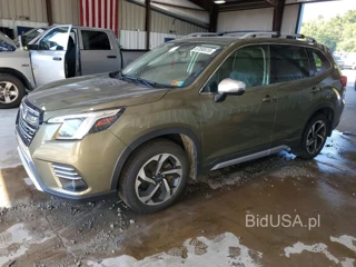 SUBARU FORESTER TOURING
