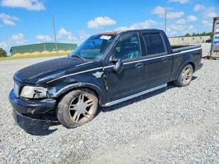 FORD F150 SUPERCREW HARLEY DAVIDSON